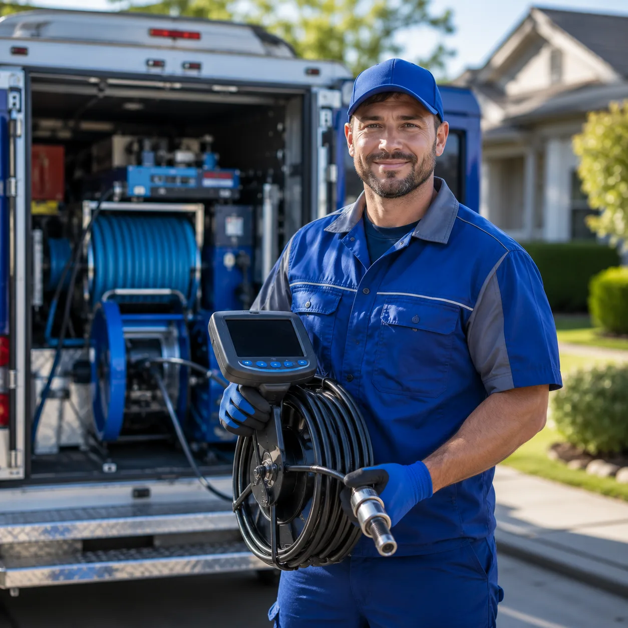 Local drainage restoration specialists in Glenville, WV